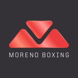 Moreno Boxing logo