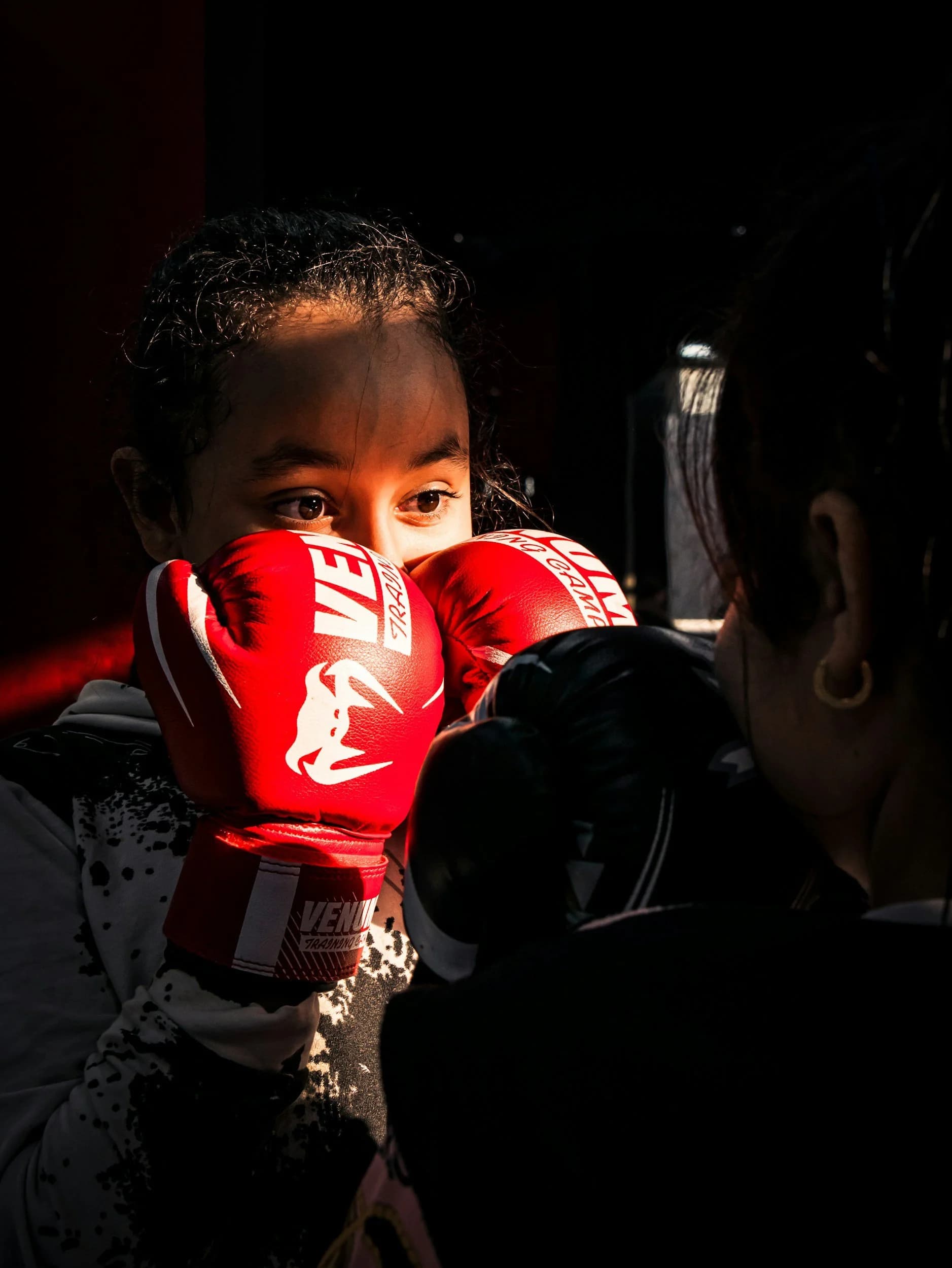 Confidence, discipline, and boxing skills for ages 8 to 16.
