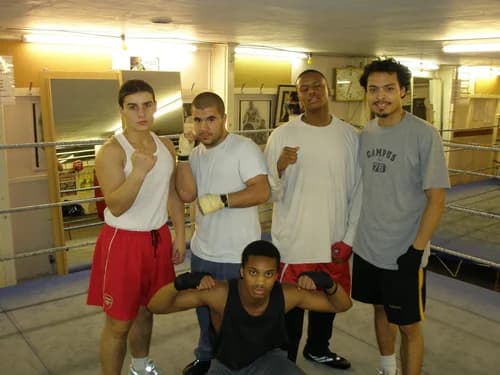 Early Moreno Boxing community photo