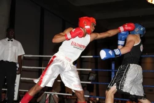 Moreno Boxing community and event photo